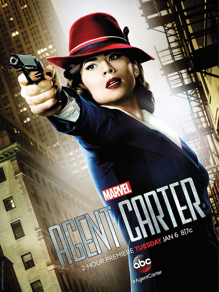  Agent Carter Season 2 (2016) 