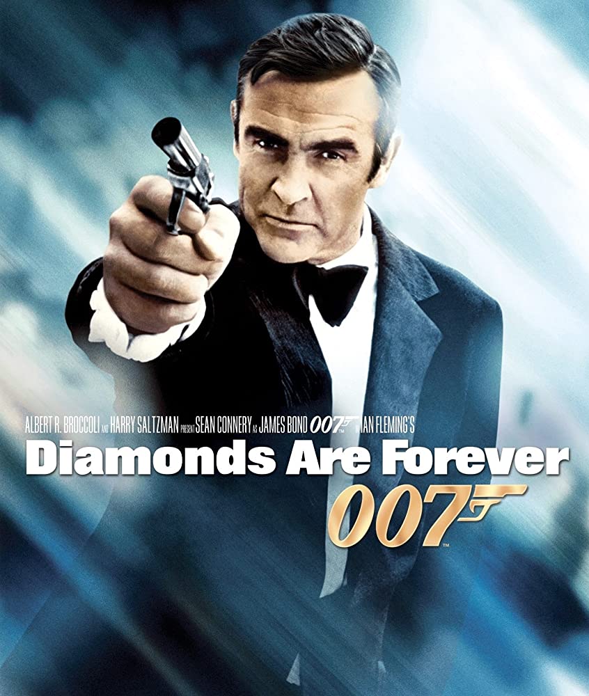 Diamonds Are Forever (1971) 007 เพชรพยัคฆราช (ภาค 7)