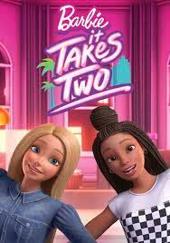 Barbie It Takes Two Season 2 (2022)