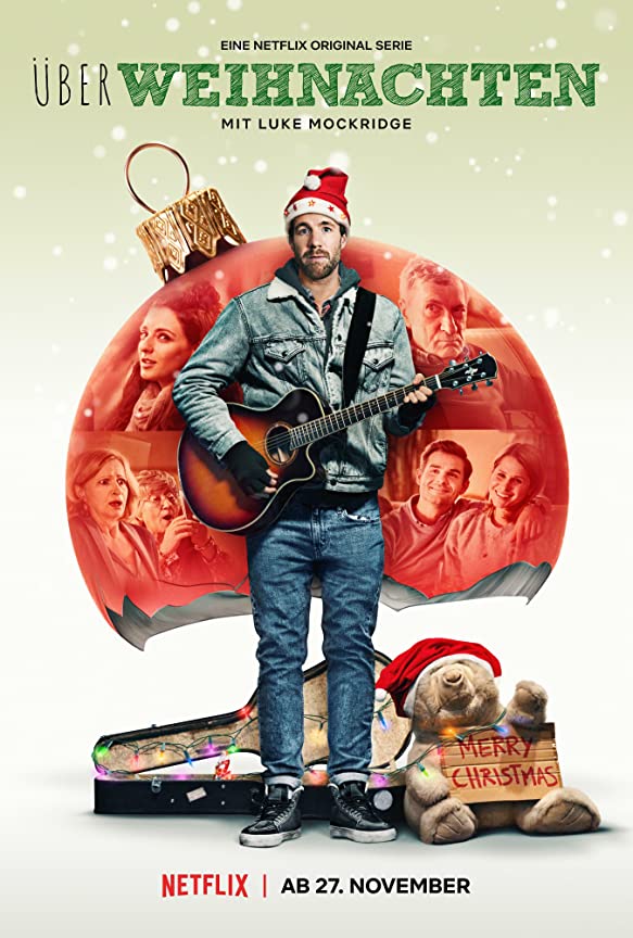 Over Christmas Season 1 (2020) รักกันวันคริสต์มาส