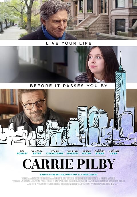 Carrie Pilby (2016)