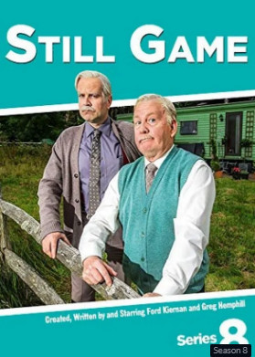 Still Game Season 8 (2017) แก่ยังไง ก็ยังเก๋า