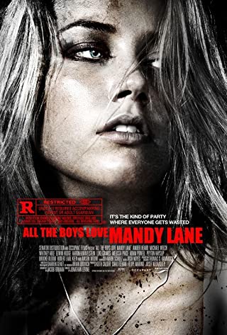All the Boys Love Mandy Lane (2006) [ไม่มีซับไทย]
