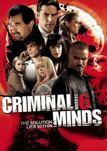Criminal Minds Season 6 ทีมแกร่งเด็ดขั้วอาชญากรรม [ซับไทย]