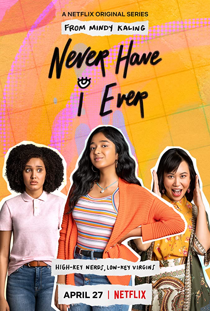 Never Have I Ever Season 1 (2020) ภารกิจสาวซน ก็คนมันไม่เคย
