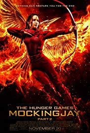 The Hunger Games 4  part 2 (2015) เกมล่าเกม 