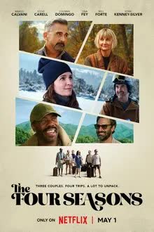The Four Seasons Season 1 (2025) [พากย์ไทย]