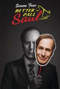 Better Call Saul Season 4 (2017) มีปัญหา ปรึกษาซอล