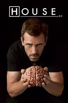 House M.D. Season 6 (2009) หมอเฮาส์ นักบุญปากร้าย