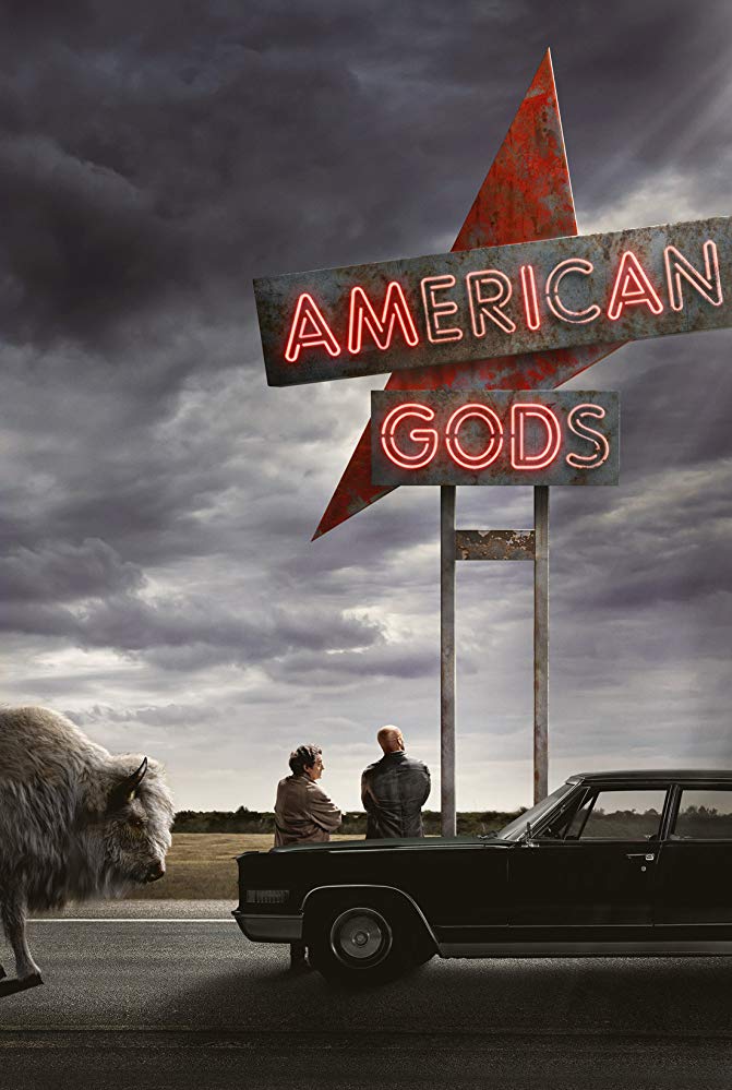 American Gods Season 1 (2017)