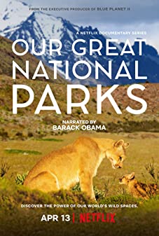 Our Great National Parks Season 1 (2022) อุทยานมหัศจรรย์