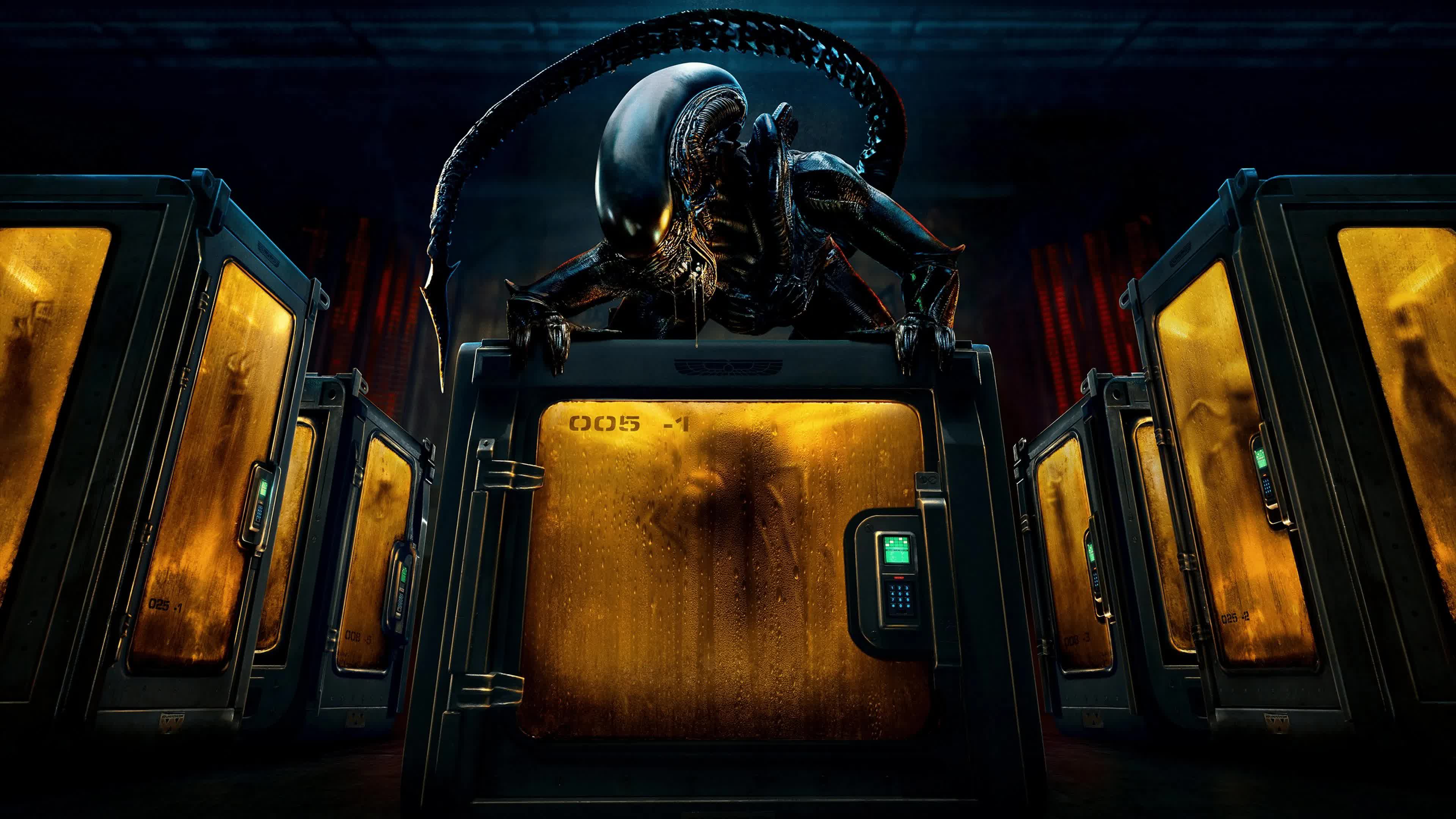 Alien Earth Season 1 (2025) [พากย์ไทย]