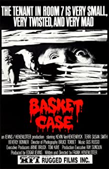 Basket Case (1982) มันแอบอยู่ในตะกร้า 1