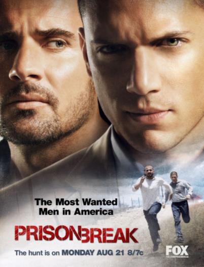 Prison break Season 5 (2009) แผนลับแหกคุกนรก ปี 05