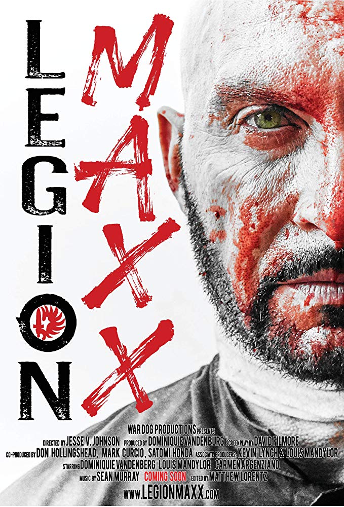 Legion Maxx (2019)