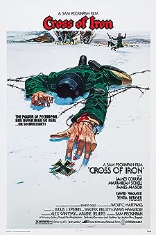 Cross Of Iron (1977) ยุทธภูมิกางเขนเหล็ก