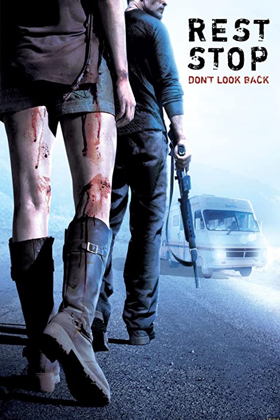 Rest Stop Don t Look Back (2008) ไฮเวย์ มรณะ 2