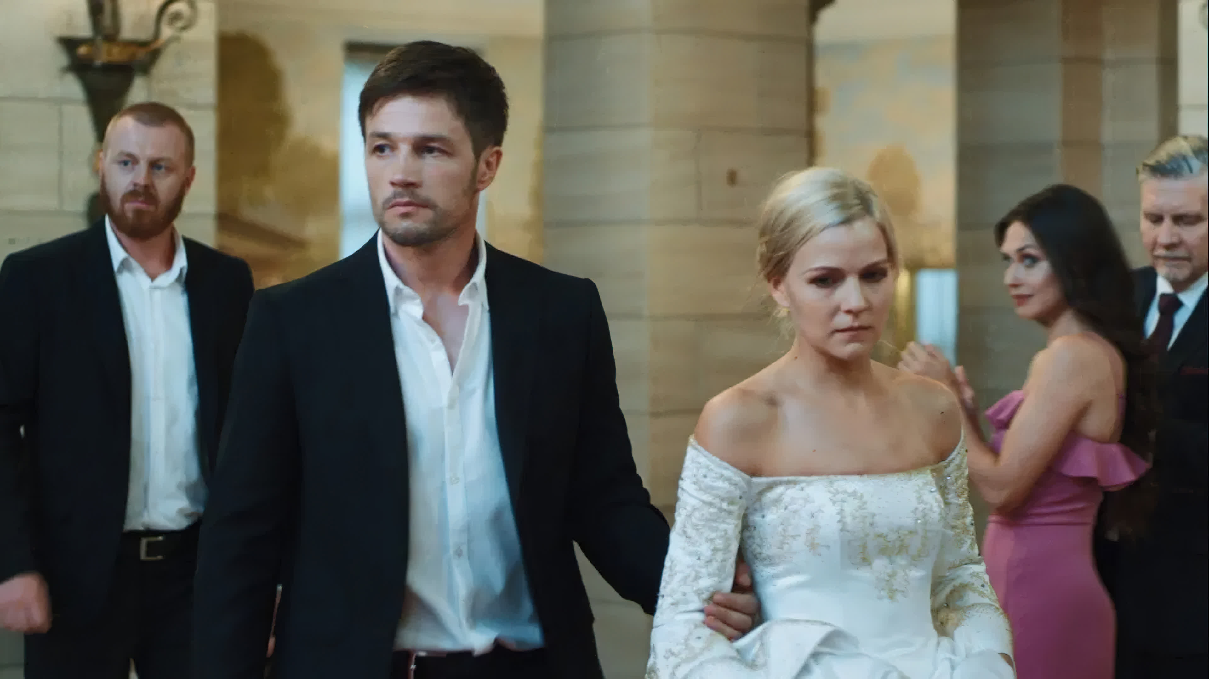 I'm on Your Side Season 1 (2019) ปมรัก กับดักหัวใจ