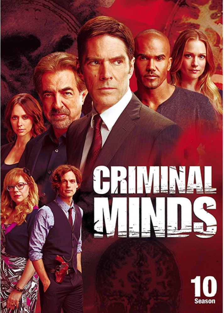 Criminal Minds Season 10 ทีมแกร่งเด็ดขั้วอาชญากรรม [พากษ์ไทย]