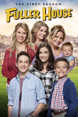 Fuller House Season 1 (2016) ฟูลเลอร์ เฮาส์