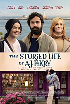 The Storied Life of A.J. Fikry (2022) [ไม่มีซับไทย]
