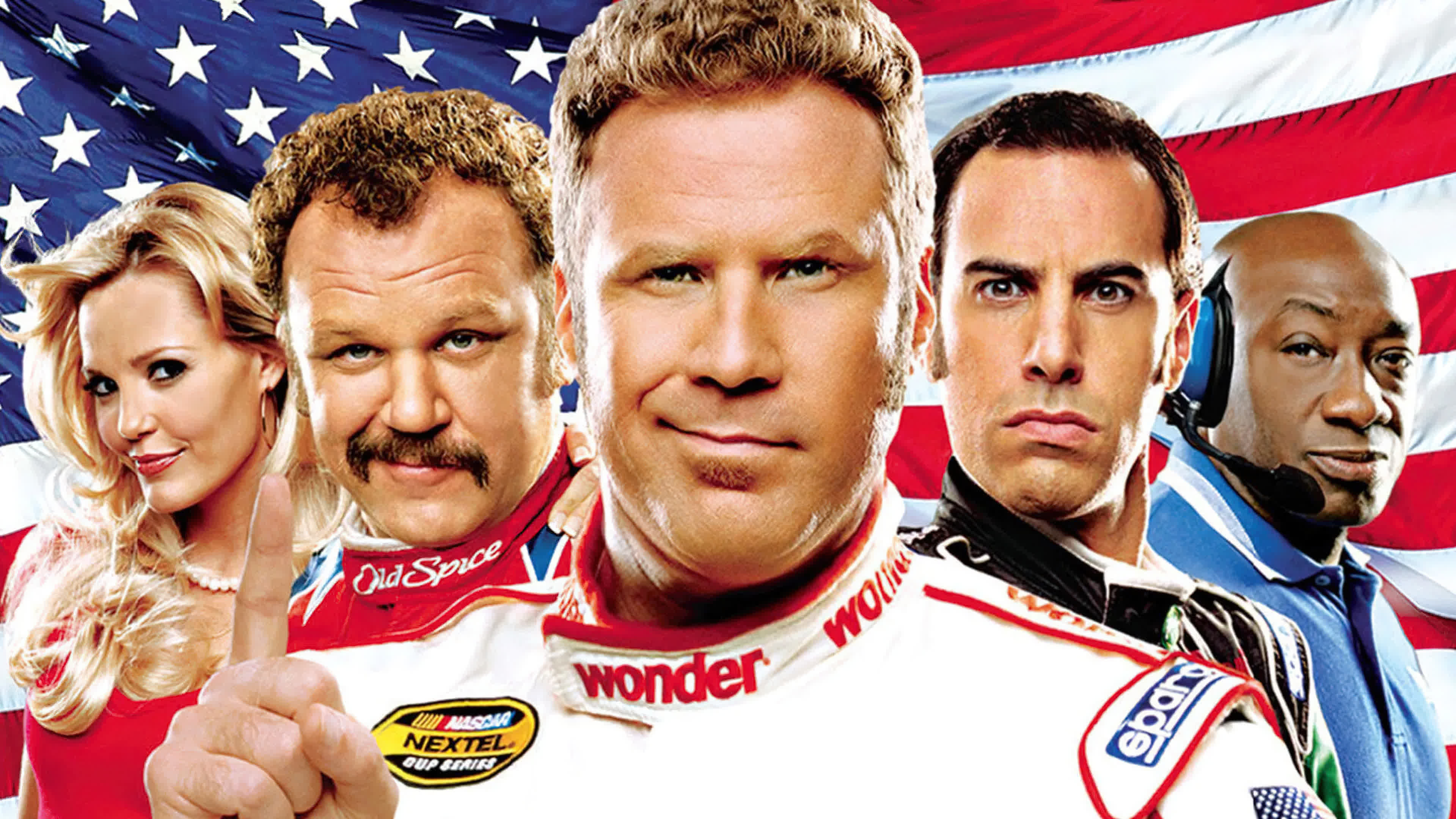 Talladega Nights The Ballad of Ricky Bobby (2006) ซ่าส์ตัวจริง ซิ่งกระเจิง