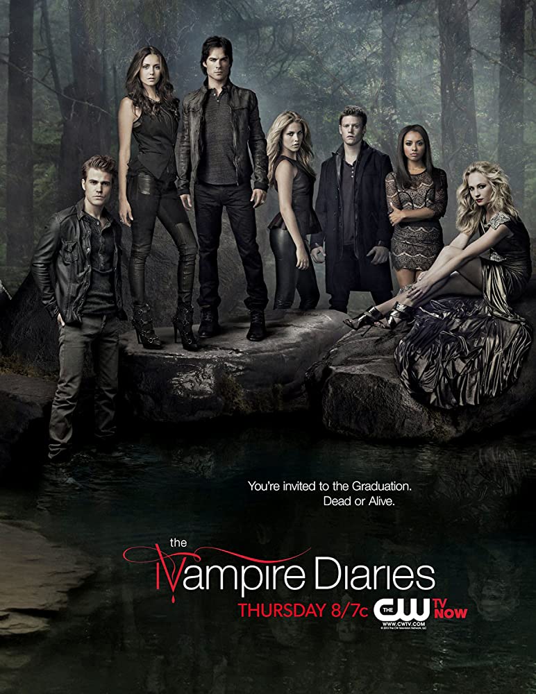 The Vampire Diaries Season 02 (2012) เดอะ แวมไพร์ ไดอารี่