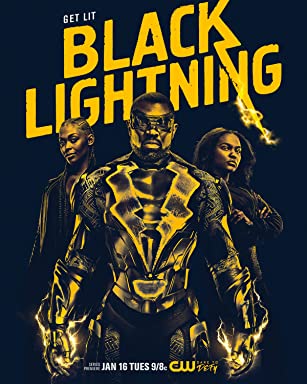 Black Lightning 1 (2018) แบล็กไลท์นิง