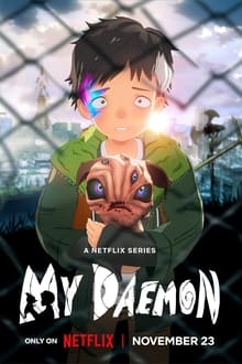 My Daemon Season 1 (2023) ดีมอนของผม [พากย์ไทย]