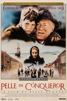 Pelle the Conqueror (1987)