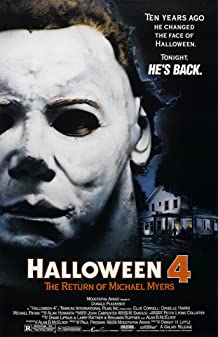 Halloween 4 (1988) บทโหดอมตะ 
