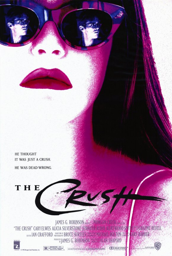 The Crush (1993) เสน่ห์สาวอำมหิต