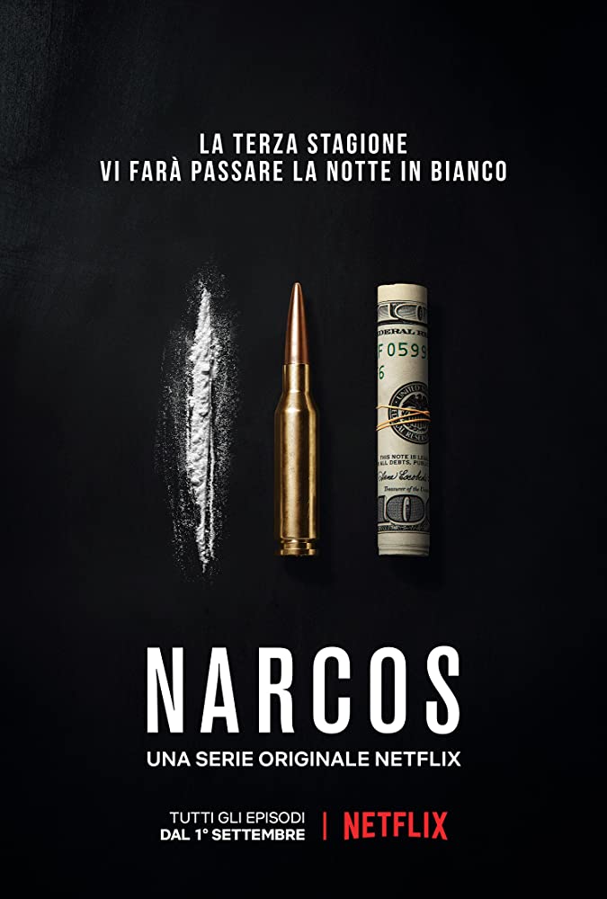 Narcos Season 3 (2017) นาร์โคส