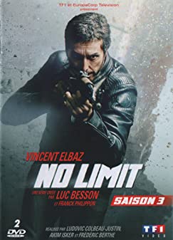 No limit Season 3 (2015) จารชนคนเกินลิมิต ปี 3