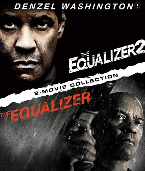 The Equalizer Collection
