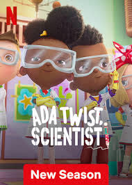Ada Twist Scientist Season 4 (2023) เอด้า ทวิสต์ ยอดนักคิด 