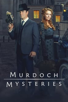 Murdoch Mysteries Season 17 (2023)