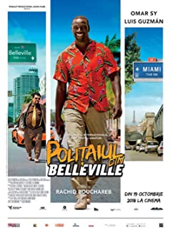 Belleville Cop (2018) โคตรโปลิส มือวางอันดับแสบ