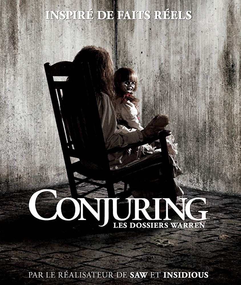 The Conjuring (2013) คนเรียกผี 1