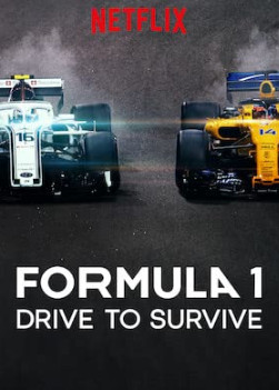Formula 1 Drive to Survive Season 03 (2021) 
