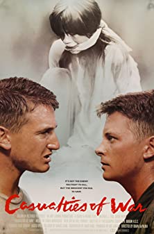 Casualties of War (1989) เดนหักเดน