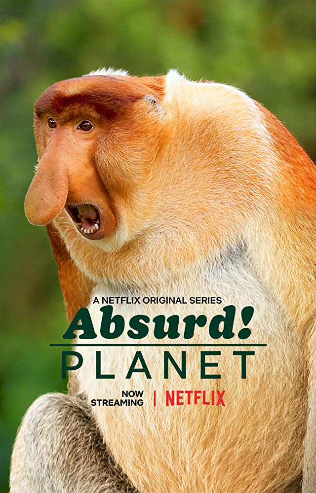 Absurd Planet Season 1 (2020) โลกแปลกประหลาด