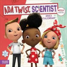 Ada Twist Scientist Season 2 (2022) เอด้า ทวิสต์ ยอดนักคิด [พากย์ไทย]