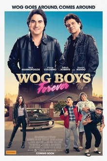 Wog Boys Forever (2022) [NoSub]