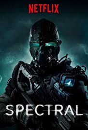Spectral (2016) ยกพลพิฆาตผี