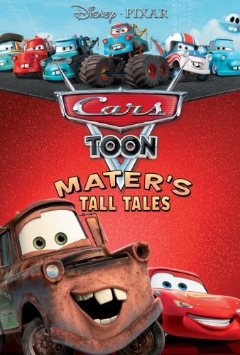 Cars Toon Mater Tall Tales (2008) คาร์ส ตูน รวมฮิตวีรกรรมของเมเทอร์