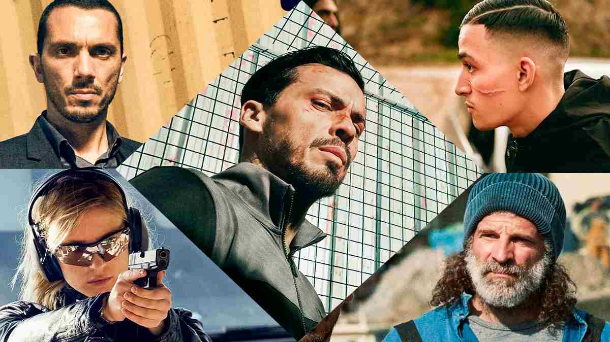 Blood Coast Season 1 (2023) ริมทะเลเลือด [ซับไทย]