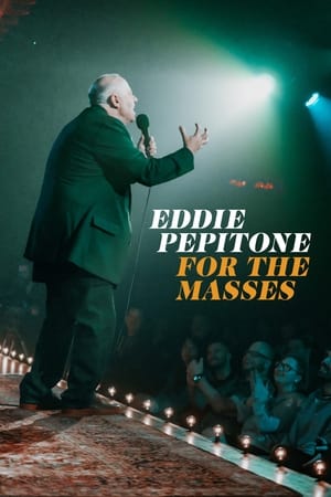 Eddie Pepitone For the Masses (2020) [NoSub]