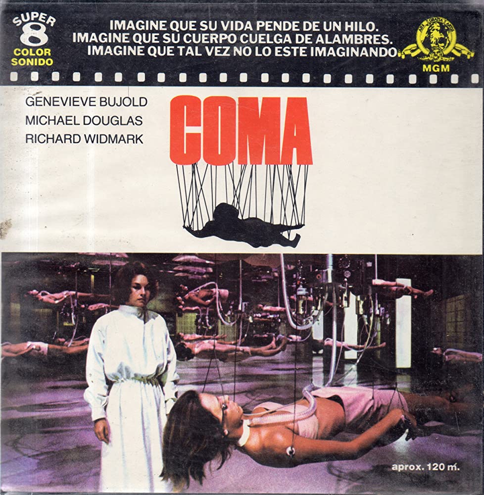 Coma (1978) [ไม่มีซับไทย]