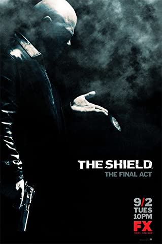 The Shield Season 1 (2002)